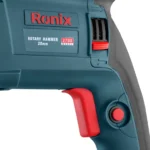 Rotary hammer 850W-28mm-3kg