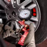 Air Inflating Gun 115psi