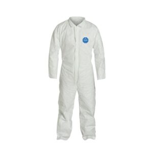 DUPONT™ TYVEK® 400 COVERALL COMFORT FIT DESIGN W/ COLLAR