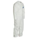 DUPONT™ TYVEK® 400 COVERALL COMFORT FIT DESIGN W/ COLLAR