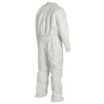 DUPONT™ TYVEK® 400 COVERALL COMFORT FIT DESIGN W/ COLLAR