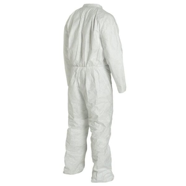 DUPONT™ TYVEK® 400 COVERALL COMFORT FIT DESIGN W/ COLLAR