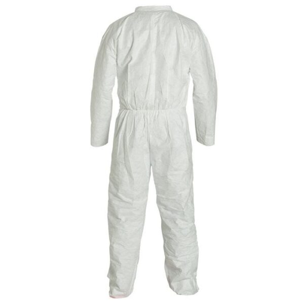 DUPONT™ TYVEK® 400 COVERALL COMFORT FIT DESIGN W/ COLLAR