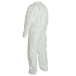 DUPONT™ TYVEK® 400 COVERALL COMFORT FIT DESIGN W/ COLLAR