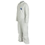 DUPONT™ TYVEK® 400 COVERALL COMFORT FIT DESIGN W/ COLLAR