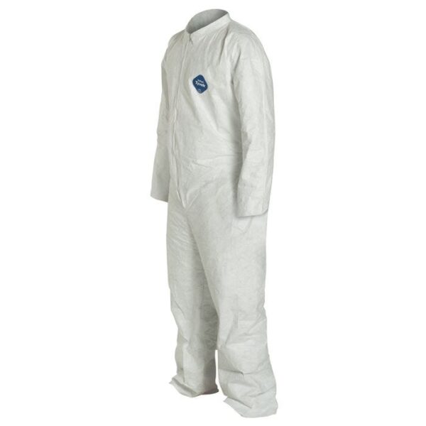 DUPONT™ TYVEK® 400 COVERALL COMFORT FIT DESIGN W/ COLLAR