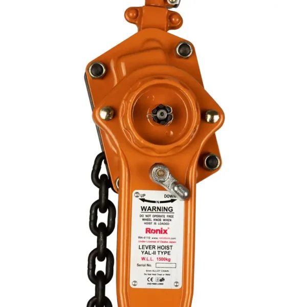 Lever Chain Hoist 1.5T