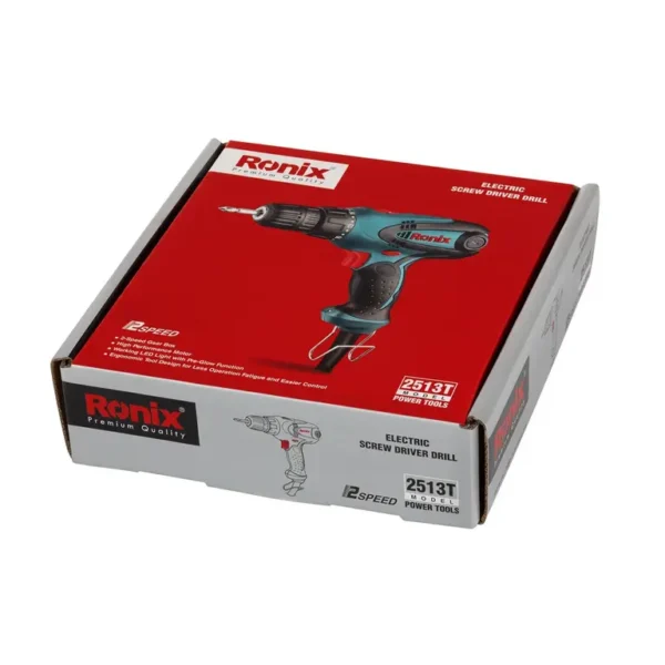 Electric Screwdriver 280W-36N.m