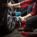 Twin Hammer Air Impact Wrench-1/2 Inch