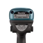 Twin Hammer Air Impact Wrench-1/2 Inch