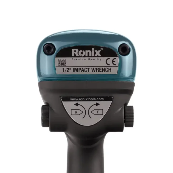 Twin Hammer Air Impact Wrench-1/2 Inch