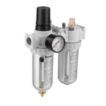 double air filter regulator 140 Psi