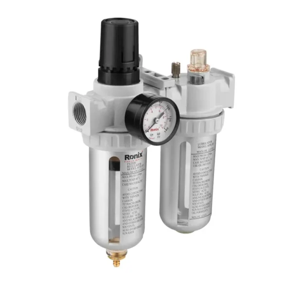 double air filter regulator 140 Psi