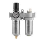 double air filter regulator 140 Psi