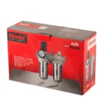 double air filter regulator 140 Psi