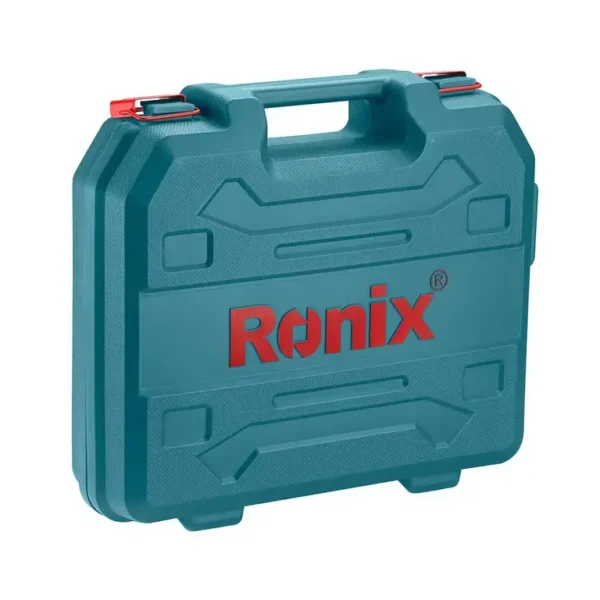 Electric Impact Drill kit 750W-13mm-keyed