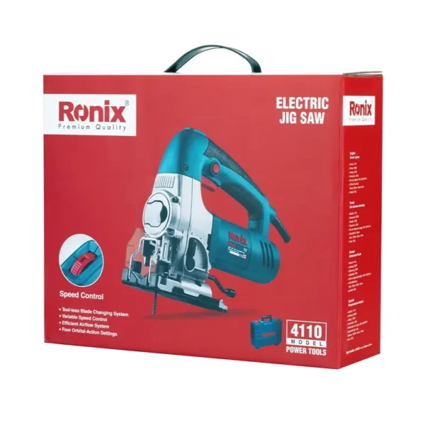 Electric Jigsaw 550W-2500RPM