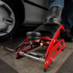 Twin Cylinder Air Foot Pump 5Bar