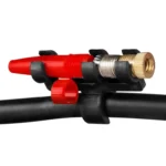 Twin Cylinder Air Foot Pump 5Bar