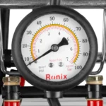 Twin Cylinder Air Foot Pump 5Bar