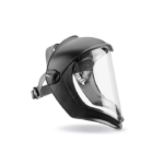 HONEYWELL® UVEX® BIONIC® S8515 LIGHTWEIGHT FACESHIELD VISOR - CLEAR UNCOATED