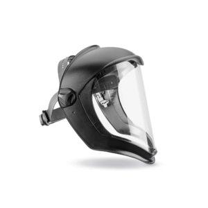 HONEYWELL® UVEX® BIONIC® S8515 LIGHTWEIGHT FACESHIELD VISOR - CLEAR UNCOATED