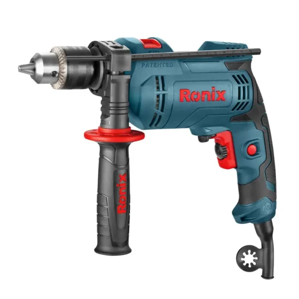 Electric Impact Drill 800W-13mm-keyed-110V