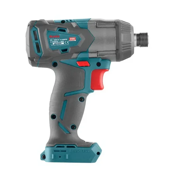 20v Brushless Cordless Screwdriver 280N.M