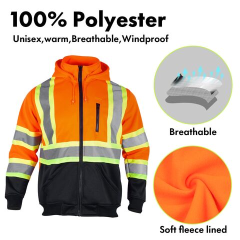 Promotion Flame Resistant Anti-Static Mining Industrial Custom Men Work Clothes