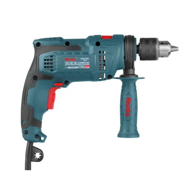 Electric Impact Drill 650W-13mm-keyed