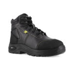 REEBOK TRAINEX - MEN'S 6" INTERNAL MET GUARD BOOT WITH COMPOSITE TOE, ELECTRICAL HAZARD PROTECTION 6.5M