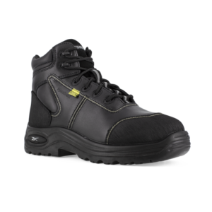 REEBOK TRAINEX - MEN'S 6" INTERNAL MET GUARD BOOT WITH COMPOSITE TOE, ELECTRICAL HAZARD PROTECTION 6.5M