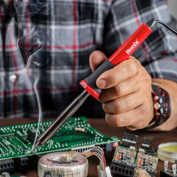 Electric Soldering Iron 60W