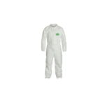 PROGARD™ PREMIUM HEAVY-DUTY BREATHABLE WHITE SMS COVERALLS