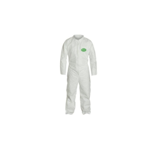 PROGARD™ PREMIUM HEAVY-DUTY BREATHABLE WHITE SMS COVERALLS