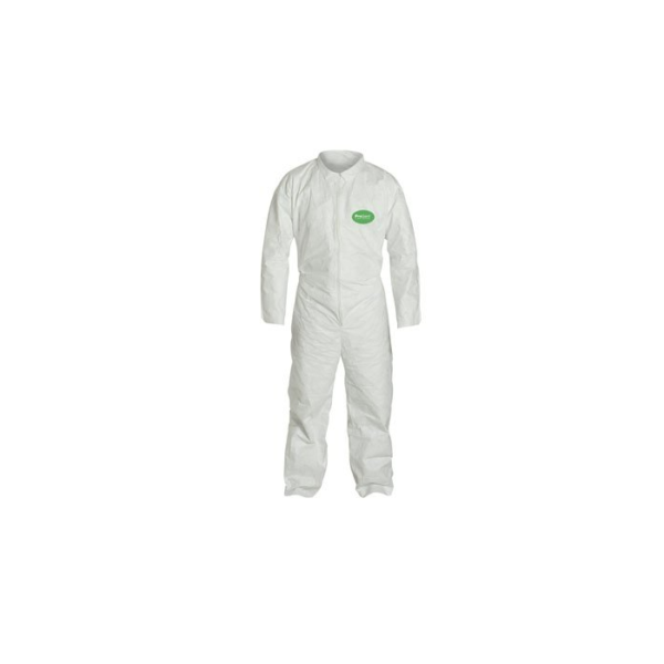 PROGARD™ PREMIUM HEAVY-DUTY BREATHABLE WHITE SMS COVERALLS