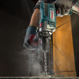 Electric Impact Drill-750W-13mm-Keyless