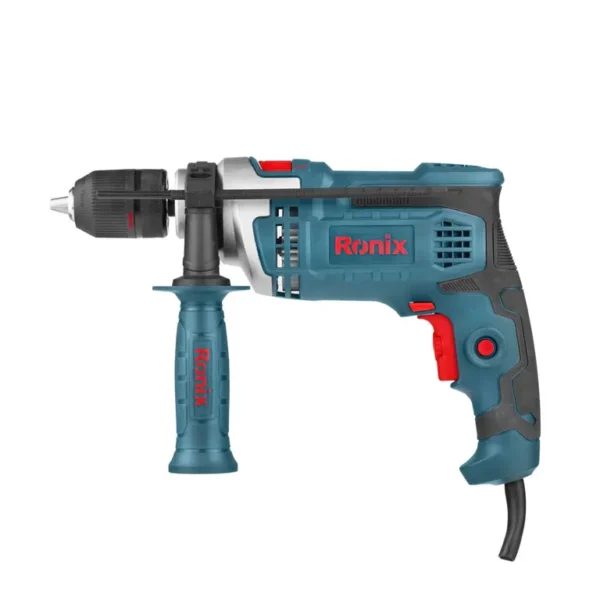 Electric Impact Drill-750W-13mm-Keyless