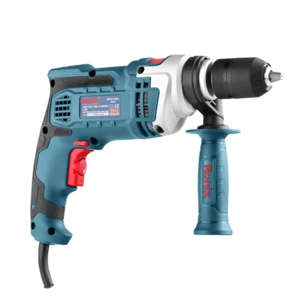 Electric Impact Drill-750W-13mm-Keyless