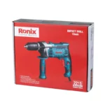 Electric Impact Drill-750W-13mm-Keyless