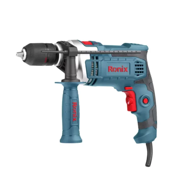 Electric Impact Drill-750W-13mm-Keyless