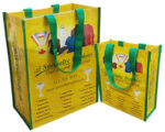 Promotional Laminated Woven Shopping Bag