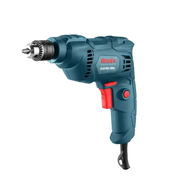 Electric Drill 400W-6.5mm-keyed