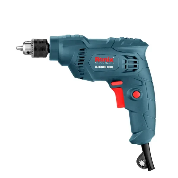 Electric Drill 400W-6.5mm-keyed