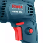 Electric Drill 400W-6.5mm-keyed