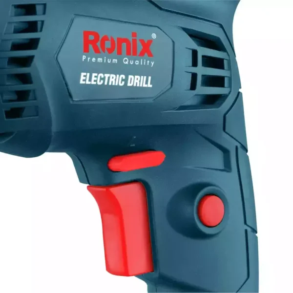 Electric Drill 400W-6.5mm-keyed