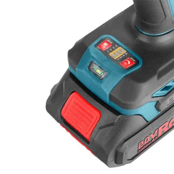 20V Brushless Cordless screw driver 230N.m