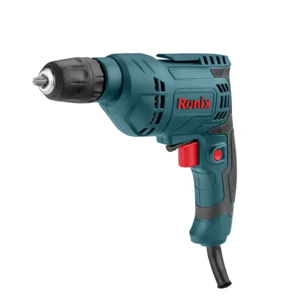 Electric drill 400W-6.5mm-keyless-110V