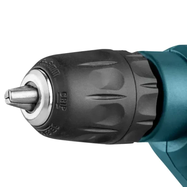Electric drill 400W-6.5mm-keyless-110V