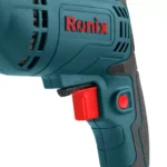 Electric drill 400W-6.5mm-keyless-110V